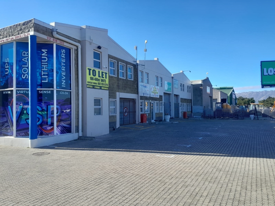 Commercial Property for Sale in Heritage Park Western Cape